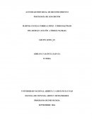 Actividad individual de reconocimiento. Psicología de los grupos