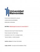 El tabaquismo, una adicción peligrosa.