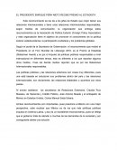 EL PRESIDENTE ENRIQUE PEÑA NIETO RECIBE PREMIO AL ESTADISTA