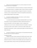 Tema- Economia Internacional.