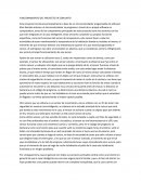 FUNCIONAMIENTO DEL PROYECTO EN CONJUNTO