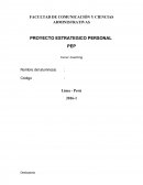 FACULTAD DE COMUNICACIÓN Y CIENCIAS ADMINISTRATIVAS.