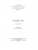 Metodologia de la investigacion trabajo de reconocimiento.