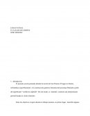 El lugar sin límites - José Donoso- El vestido de Manuela como construcción de género.