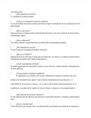 Unidad 1 actividad previa Profesionalización docente y escuela pública