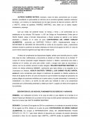 ESCRITO DE APELACÍON A PENSION ALIMENTICIA PROVISIONAL CDMX.