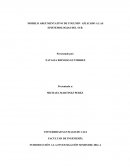 MODELO ARGUMENTATIVO DE TOULMIN APLICADO A LAS EPISTEMOLOGIAS DEL SUR
