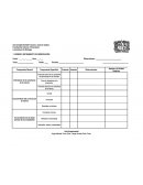 Instrumento de observacion basado en CDC