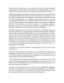 Ha pasado ya un largo tiempo, un poco más de 50 años en el estado colombiano quien durante este largo tiempo ha evidenciado un conflicto armado que le ha costado la vida de miles de personas y ha dejado más de 8 millones de víctimas.