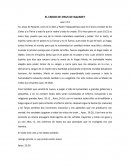 EL CREDO DE JESUS DE NAZARET