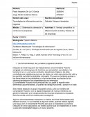 Módulo: 2. Sistemas de planeación y control en las empresas