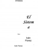 El Sistema - Ensayo