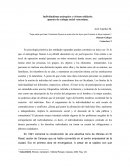 Individualismo anárquico y civismo solidario: apuntes de ecología social venezolana.