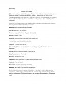 Radioteatro “Secretos entre amigos”