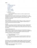 Para el Proyecto de muebles de melanina se considera las siguientes fuerzas