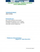 PROYECTO GRUPAL PRIMERA ENTREGA