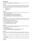 Distribuciones de probabilidad discreta: Binomial y Poisson