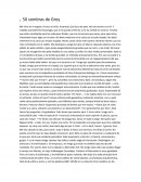 Primeras páginas de 50 sombras de Grey: La decisión y el viaje a Seattle