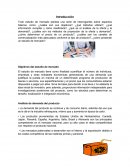 Análisis del mercado Financiero