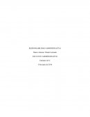 RESPONSABILIDAD ADMINISTRATIVA.