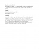 Análisis del libro ninguna eternidad como la mía.