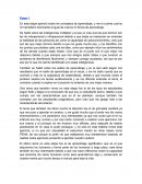 Que aprendi etapa 1 y 2 orientacion educativa