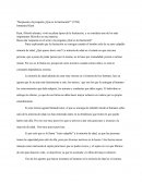 Respuesta a la pregunta ¿Qué es la ilustración? (1784) - Immanuel Kant