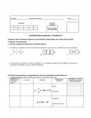 Que el estudiante aplique sus conocimientos relacionados con el tema de Línea Recta.