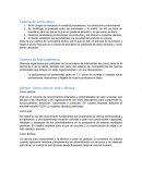 Los recursos humanos.