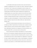 Introducción de caso clinico.