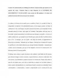 COMPETENCIAS COMUNICACATIVAS.. Página 1