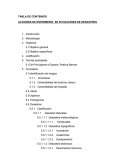 Acciones de enfermería en situaciones de desastres