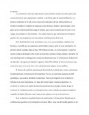 La evolución nos dice que según nuestros conocimientos actuales