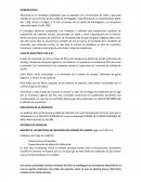 Plan de muestreo Altonorte