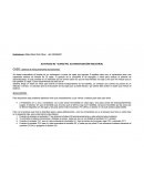 CASO: Sistema de Almacenamiento de Elementos.