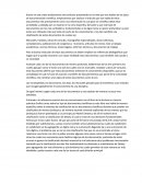 Analisis tipos de documentación científica,