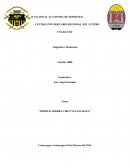 Tema: “MODIFICADORES CIRCUNSTANCIALES “