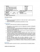 Administración y control de la productividad.