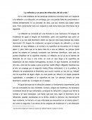 La reflexión, y un poco de refracción, del día a día