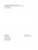 El agua fuente de vida.