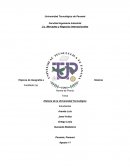 Historia de la Universidad Tecnológica.