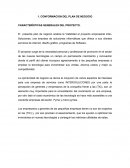 Conformacion del plan de negocio. Empresa de servicios informáticos