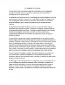 Analisis de pelicula el nombre de la rosa