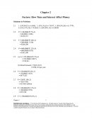 Factors: How Time and Interest Affect Money