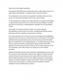 Había una vez dos amigos inseparables.