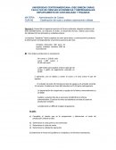 Clasificación del costo y análisis costovolumen utilidad
