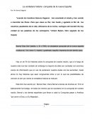 La conquista de la nueva españa