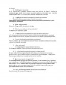 Cuestionario sobre economia.