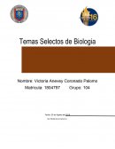 Reporte Química Biológica