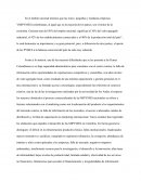 En el ámbito nacional tenemos que las micro, pequeñas y medianas empresas "(MIPYMES) colombianas